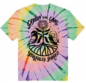 Surf Coast Wholefoods - SCWF Tee Kids