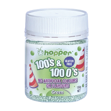 Hopper - 100s & 1000s Green Gluten Free 150g