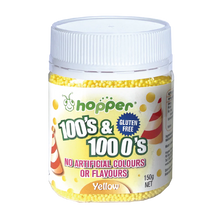 Hopper - 100s And 1000s Yellow Gluten Free