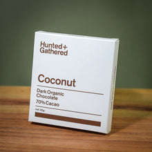 Hunted+Gathered - Chocolate Bar Coconut Limited Edition 45g