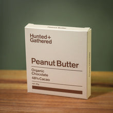 Hunted+Gathered - Peanut Butter Chocolate Limited Edition 45g
