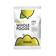 Just Wholefoods - Lemon Jelly Crystals 85g