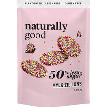 Naturally Good - Mylk Zillions 135g