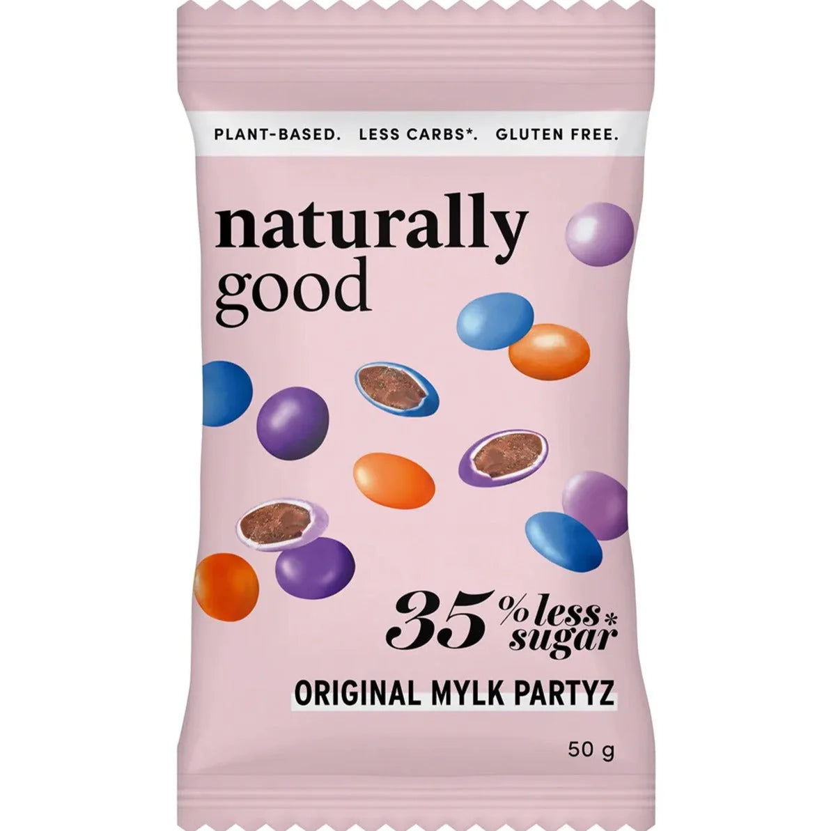 Original - Mylk Partyz 50g