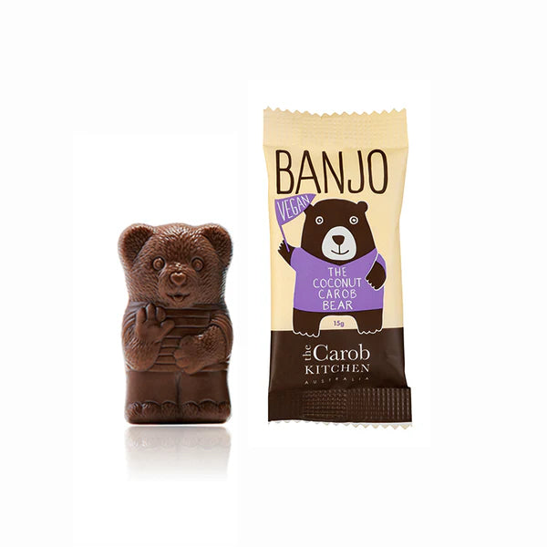 Banjo - Bear Vegan Coconut