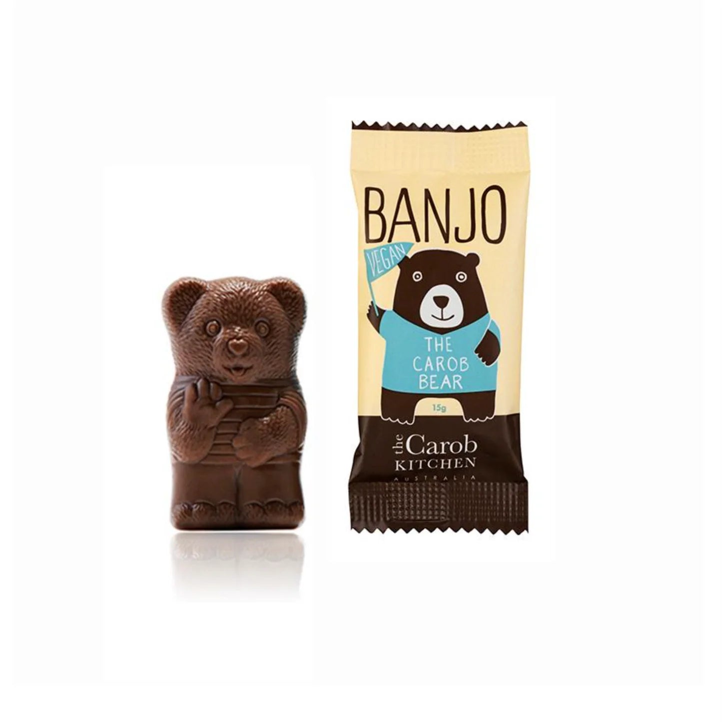 Banjo - Bear Vegan 15g