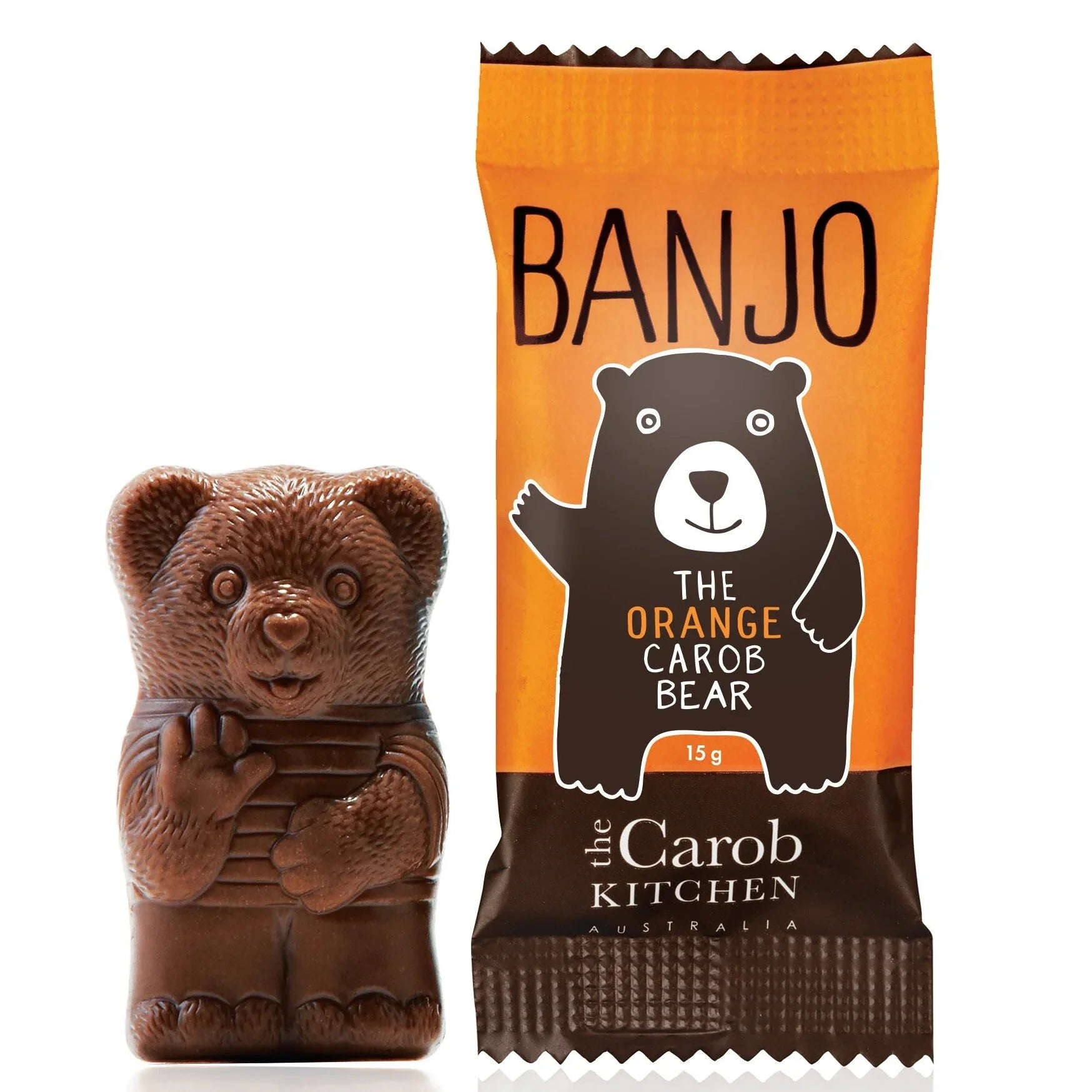 Banjo - Bear Orange 15g