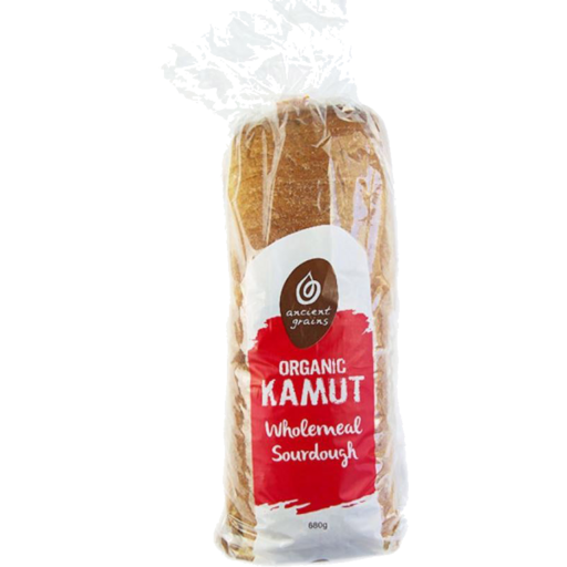 Ancient Grains - Kamut W/g