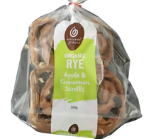 Ancient Grains - Apple Scrolls