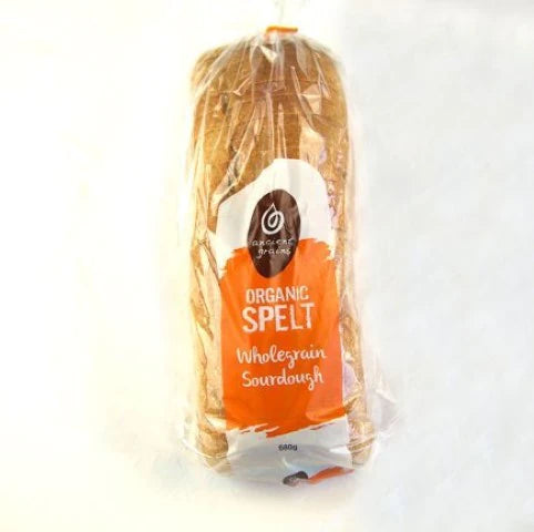 Ancient Grains - Wholegrain Spelt Sourdough