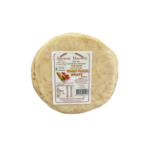 Ancient Harvest - Wheat Wrap 5 Pieces
