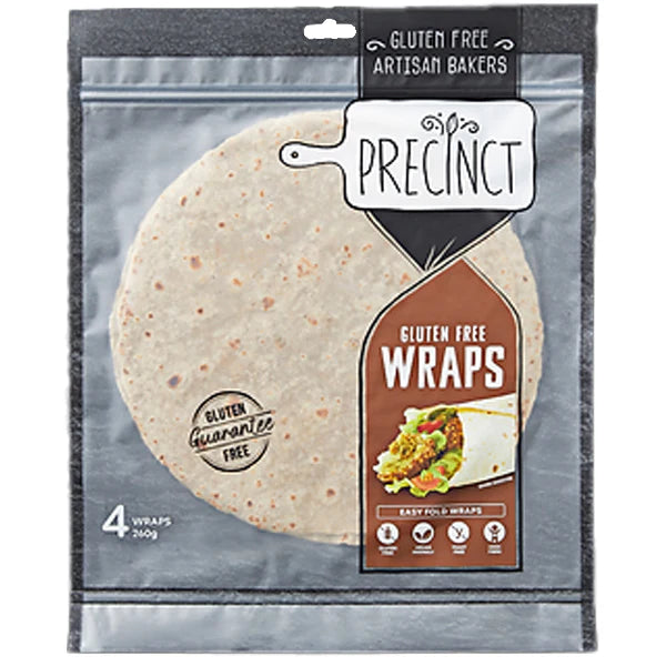 GF Precinct - Wraps