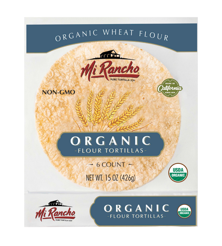 Mirancho Tortilla Burrito 6pk