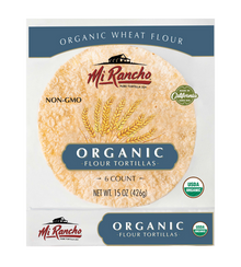 Mirancho Tortilla Burrito 6pk