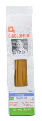 Girolomoni - Spelt Spaghetti 500g