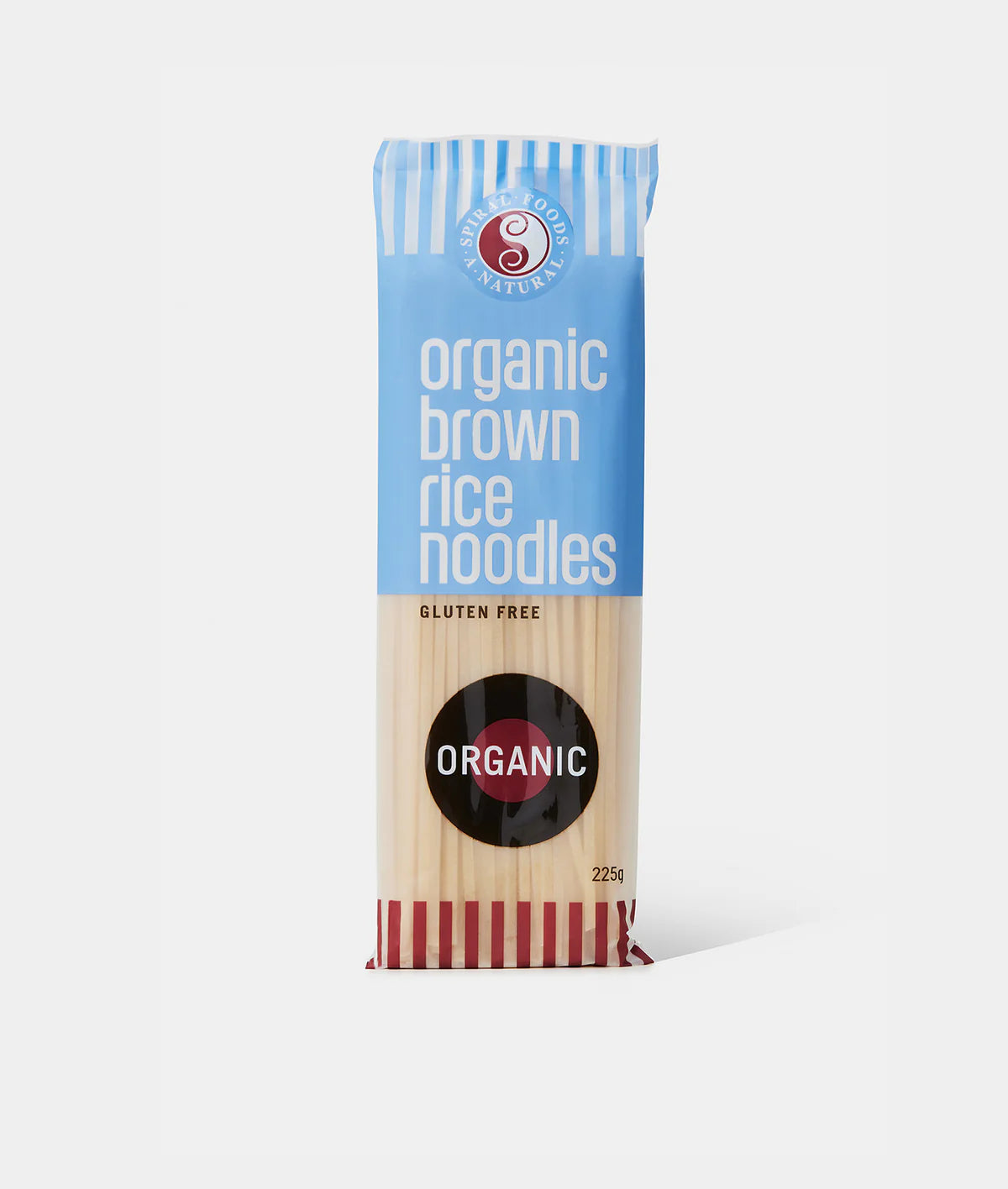 Spiral - Noodle Brown Rice 225g