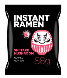 Spiral - Instant Ramen Shitake Mushroom 88g