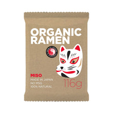 Spiral - Instant Ramen Organic Miso 116g