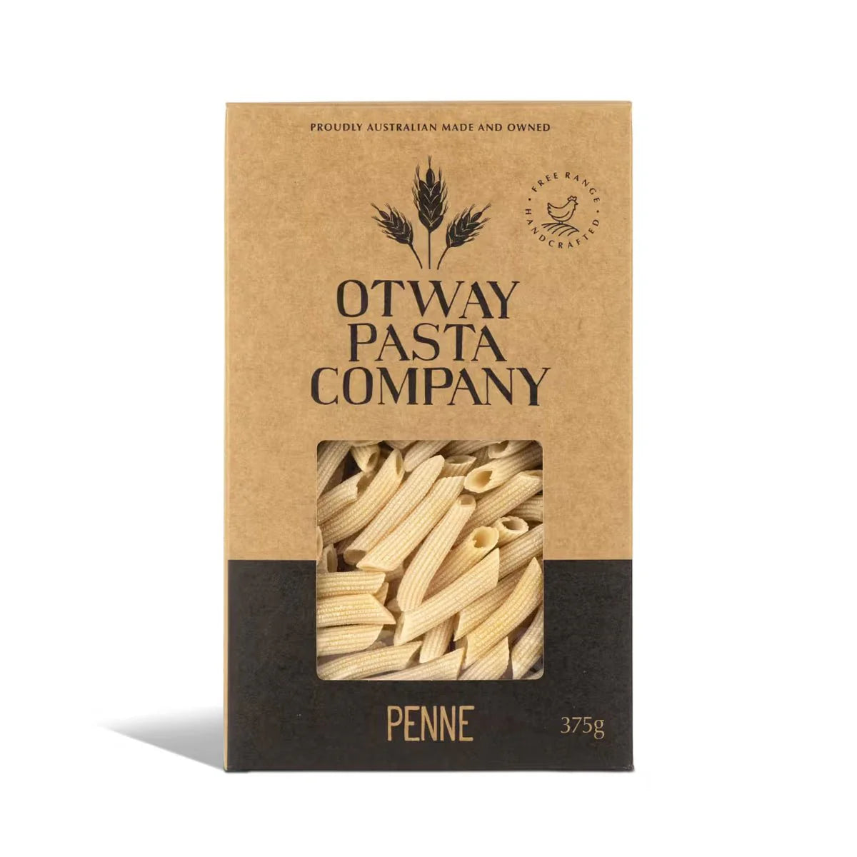 Otway Pasta Company - Pasta Dried Penne 375g