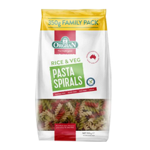 Orgran - Pasta Spiral R/veg 350g