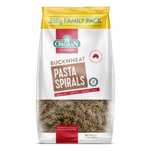 Orgran - Pasta Spiral B/w 350g