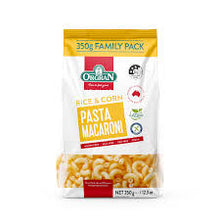 Orgran - Pasta Rice And Corn Macaroni 250g
