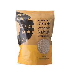 Mount Zero - Kabuli Chickpea 500g