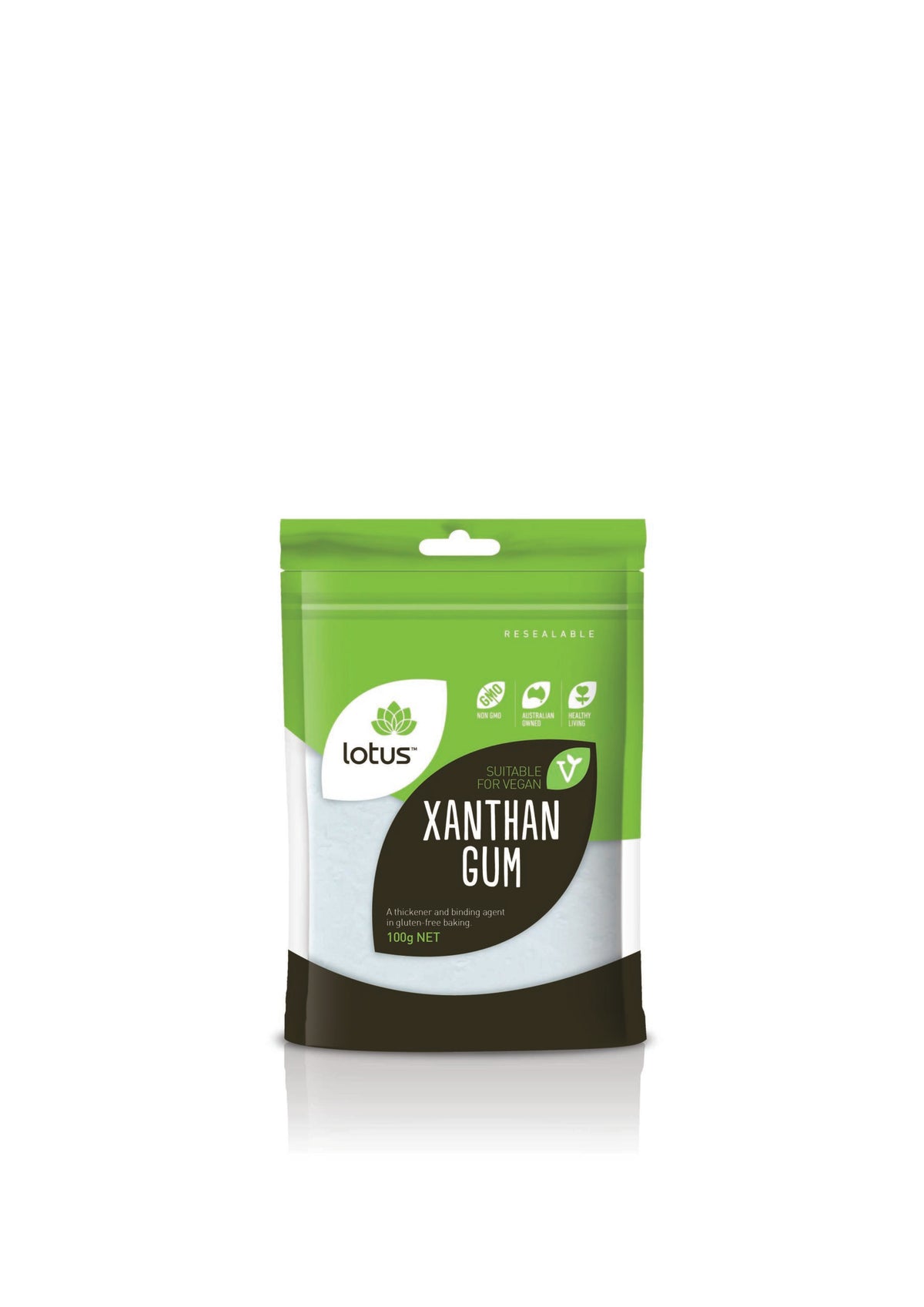 Lotus - Xanthan Gum 100g