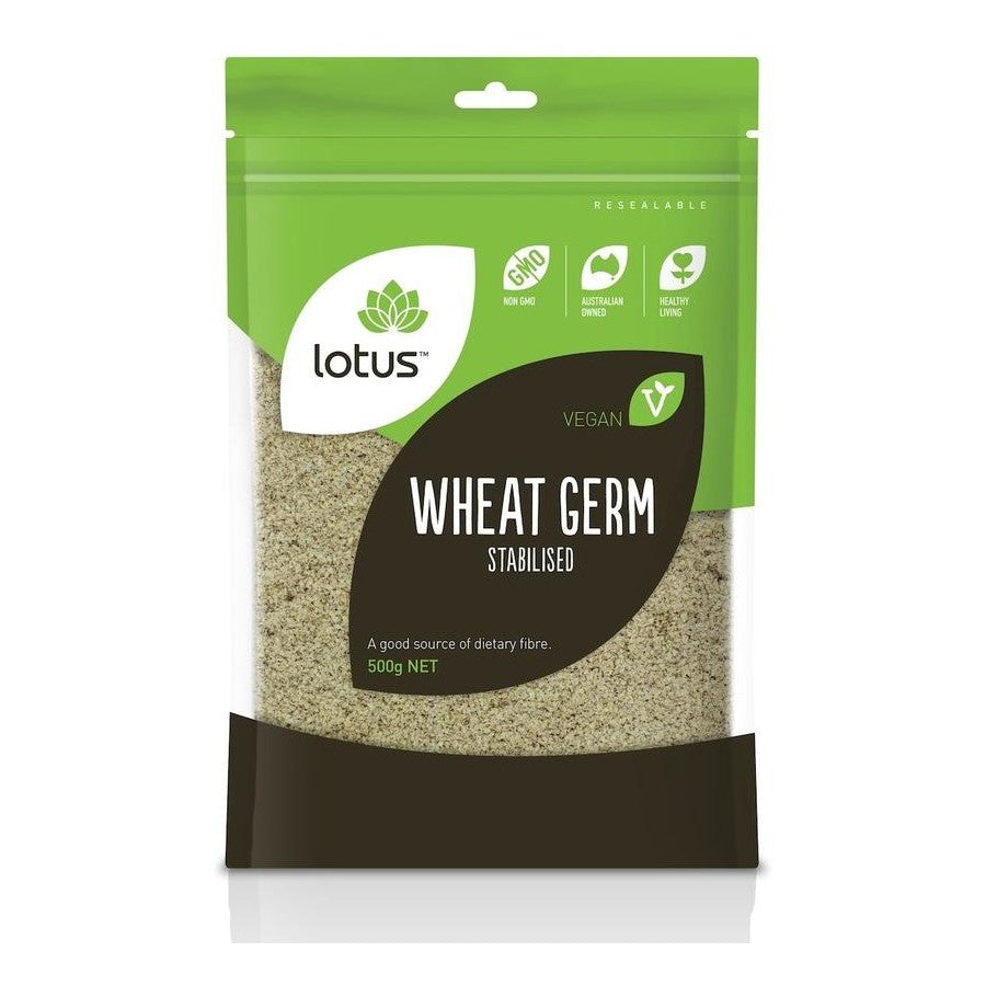 Lotus - Wheatgerm Stabilised 500g