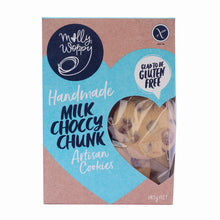 Molly Woppy - Milk Choccy Chunk cookies 185g