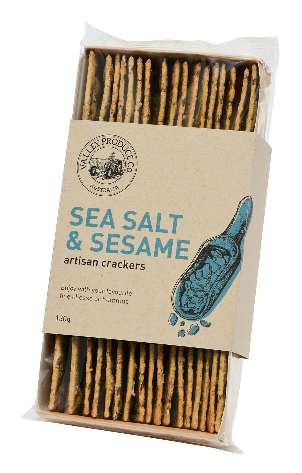 Valley Produce Co. - Artisan Cracker S/sesame
