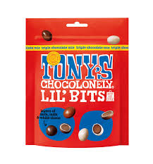Tony's - Lil Bits Triple Choc