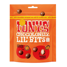 Tony's - Lil Bits Caramel Cookie 113g