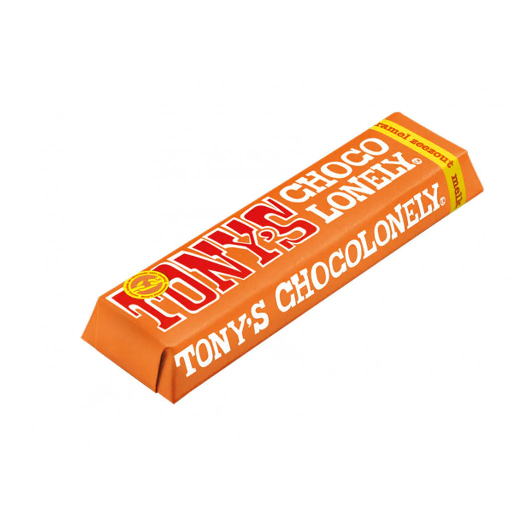 Tony's - Choc Mini Milk Caramel 47g