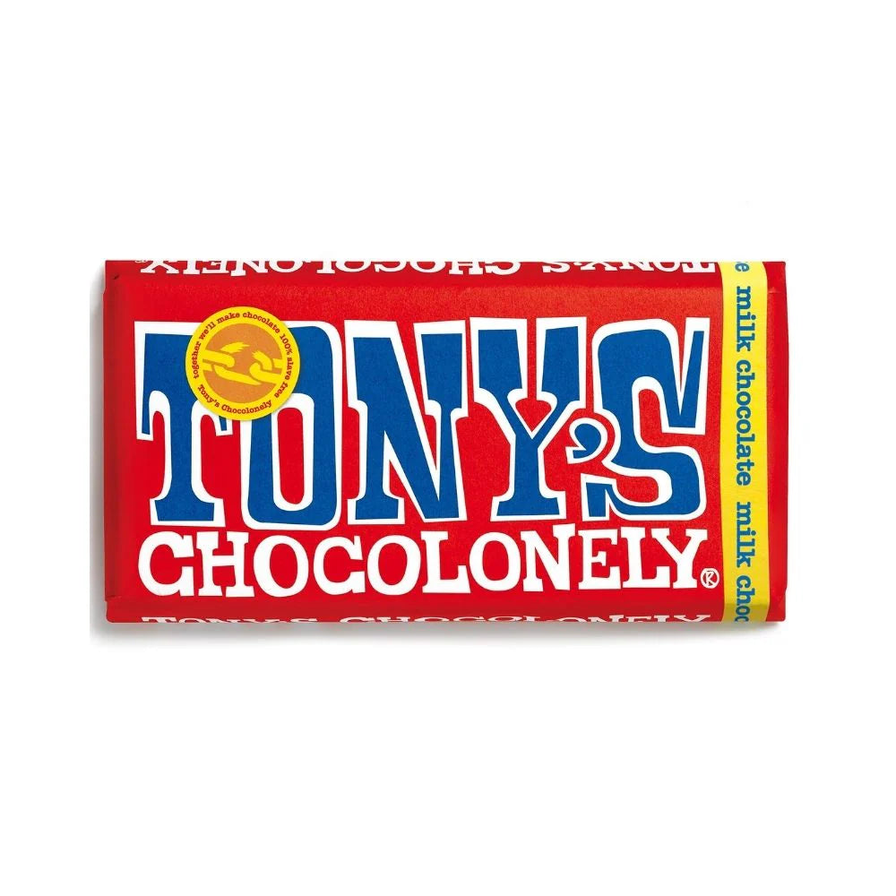 Tony's - Choc Milk 180g