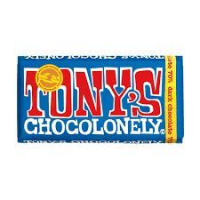 Tony's - Choc 70% Dark 180g