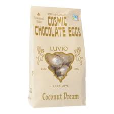 Loco Love - Luvio Cosmic Eggs Coconut Dream 270g