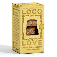 Loco Love - Peanut butter 5 pk 175g