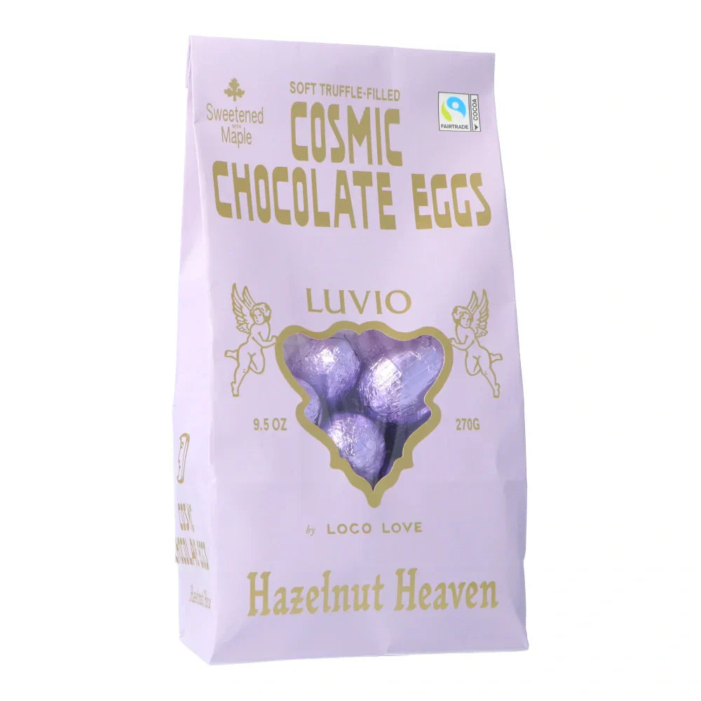 Loco Love - Luvio Cosmic Eggs Hazelnut Heaven 270g