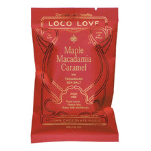 Loco Love - Maple Macadamia Caramel 30g
