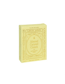 Loco Love - Twin Pack Almond Caramel Crunch 70g