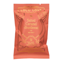 Loco Love - Salted Caramel Shortbread 35g