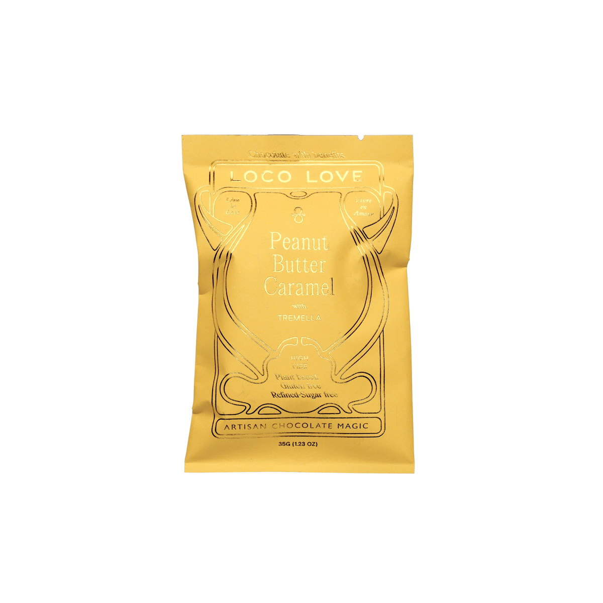 Loco Love - Peanut Butter Caramel 30g