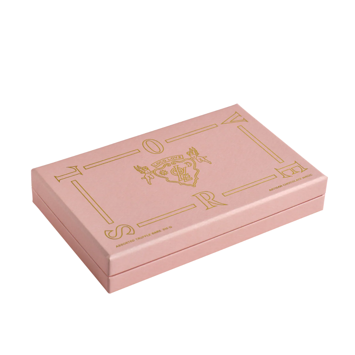 Loco Love - Lover's Gift Box 300g