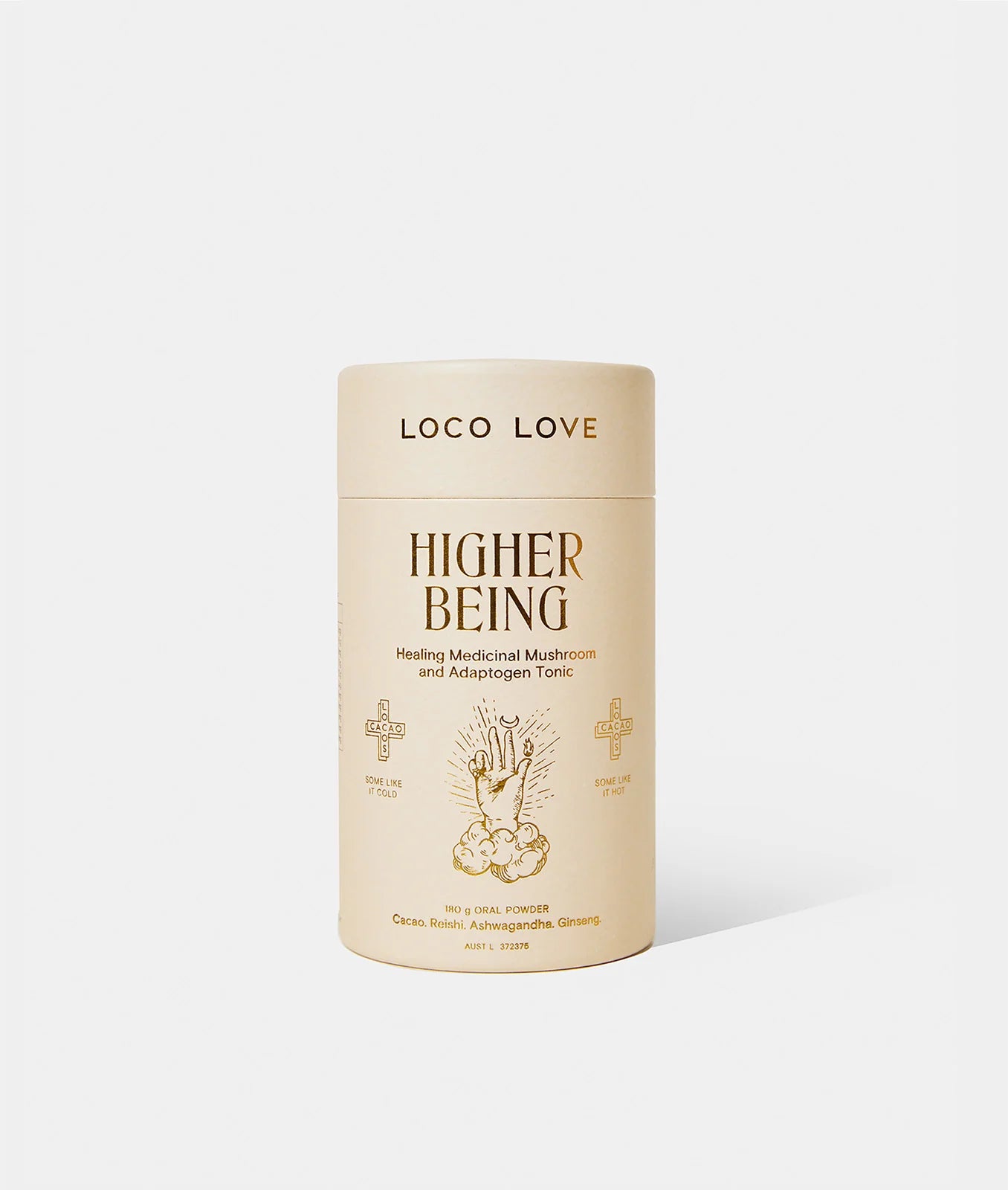 Loco Love - Higher Being Tonic 180g