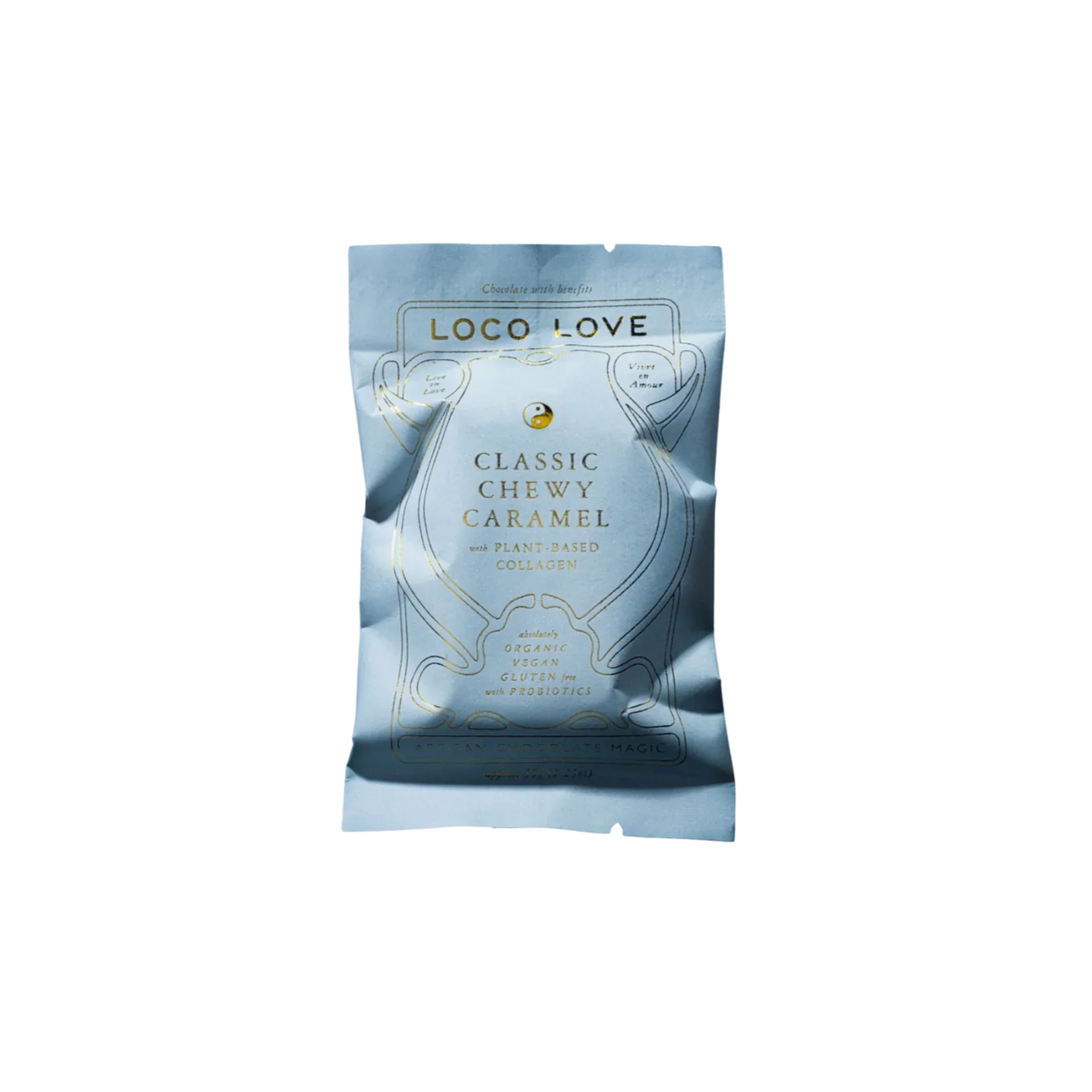 Loco Love - Chocolate Classic Chewy Caramel 30g