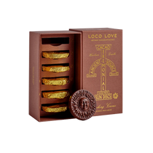 Loco Love - Ceremonial Cacao Sun Discs 6pk 198g