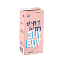 Happy Happy - Soy Boy 1lt
