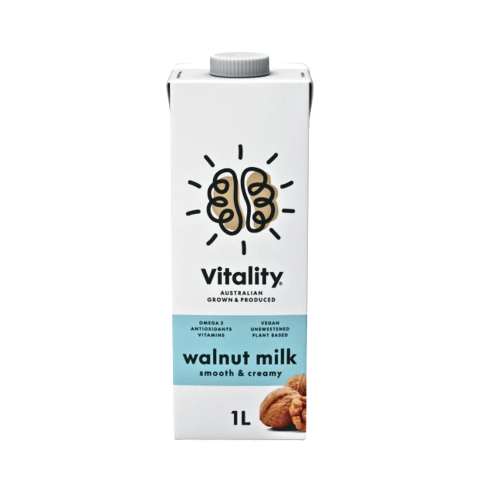 Vitality - Walnut Milk 1 Litre
