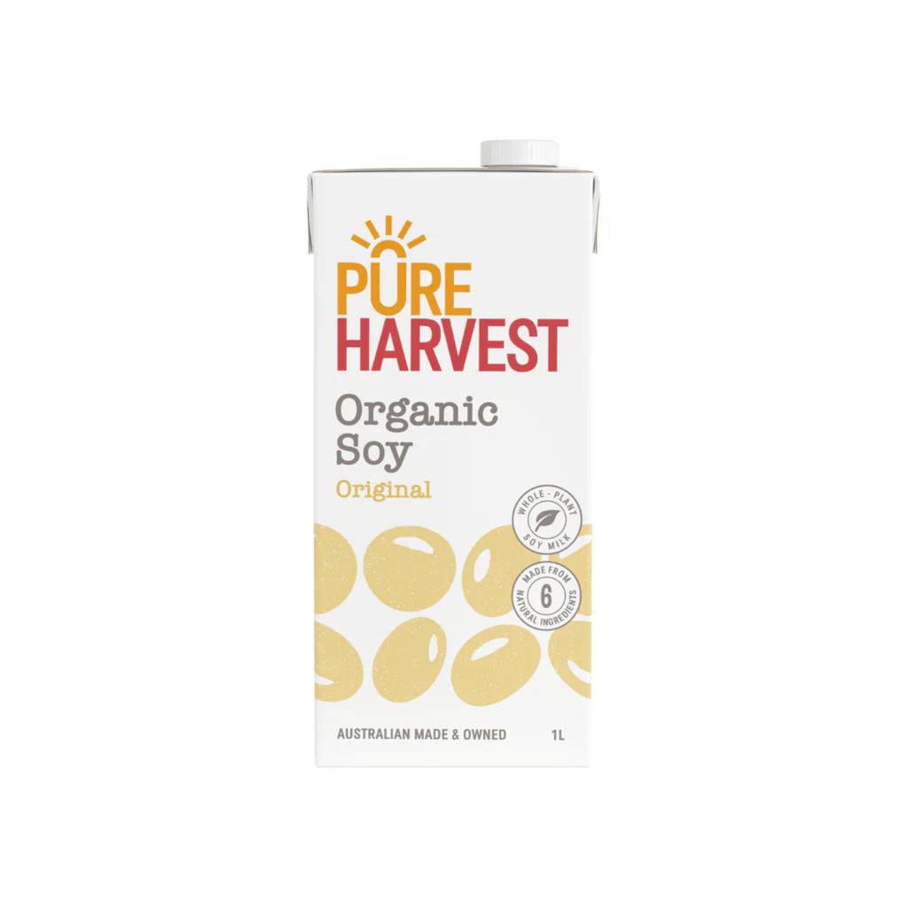 Pure Harvest - Soy Original 1lt